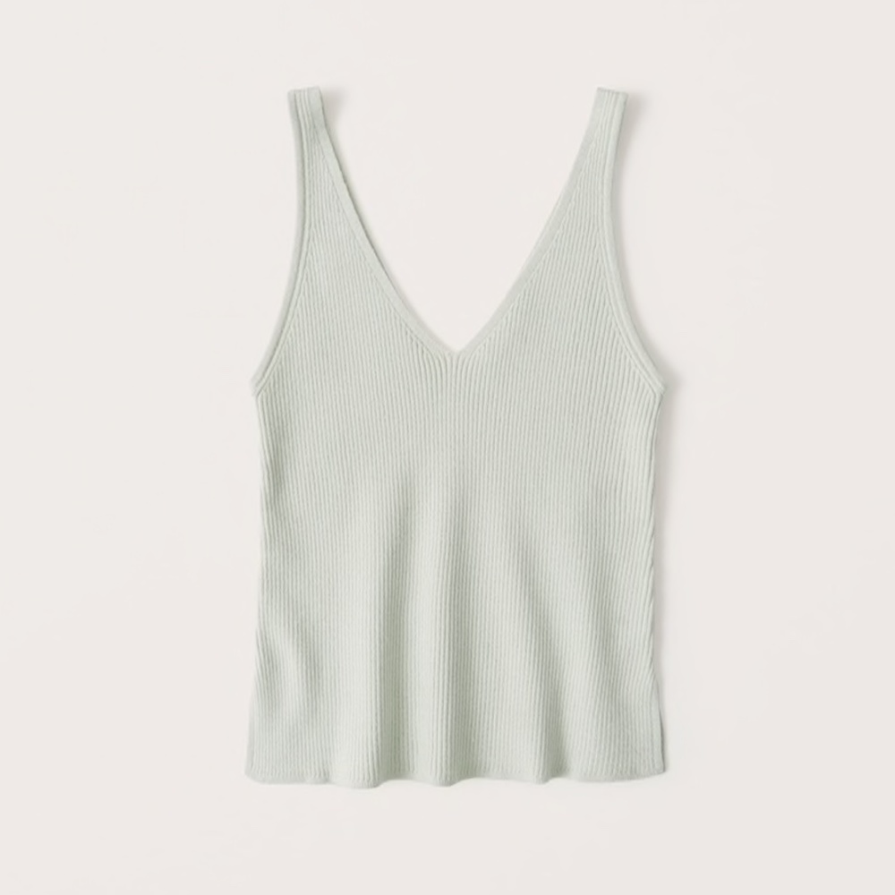 NWOT | Abercrombie & Fitch | Sweater Tank